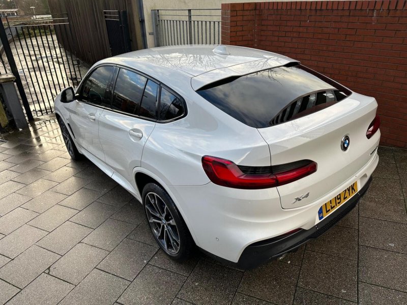 BMW X4