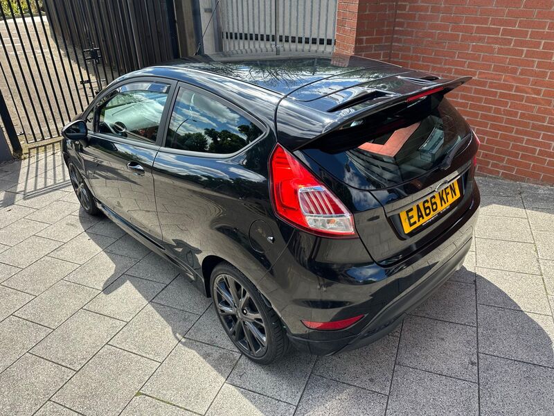 FORD FIESTA