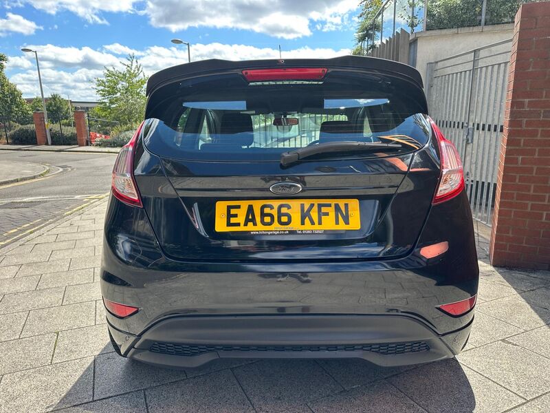 FORD FIESTA