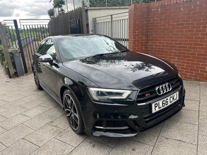 AUDI S3