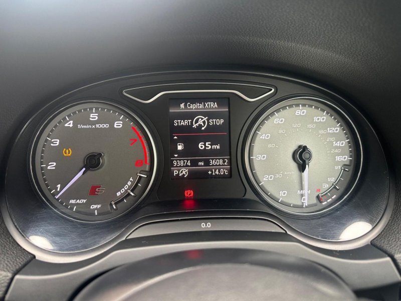 AUDI S3
