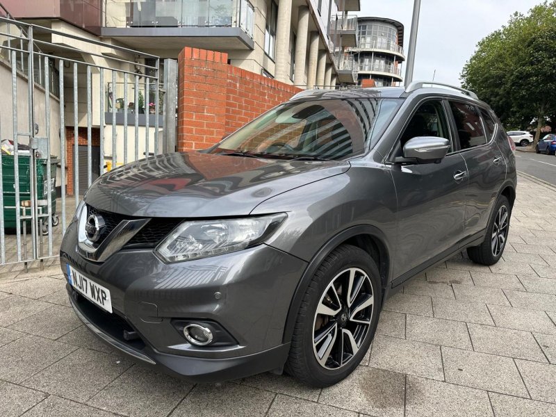 NISSAN X-TRAIL