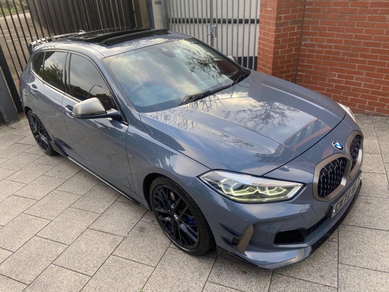 BMW 1 SERIES