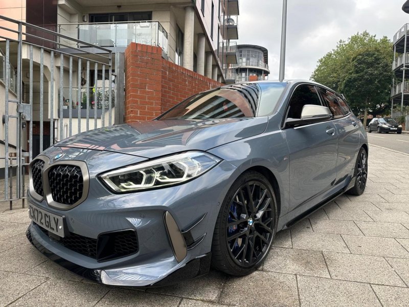 BMW 1 SERIES