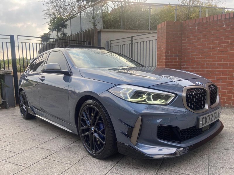 BMW 1 SERIES