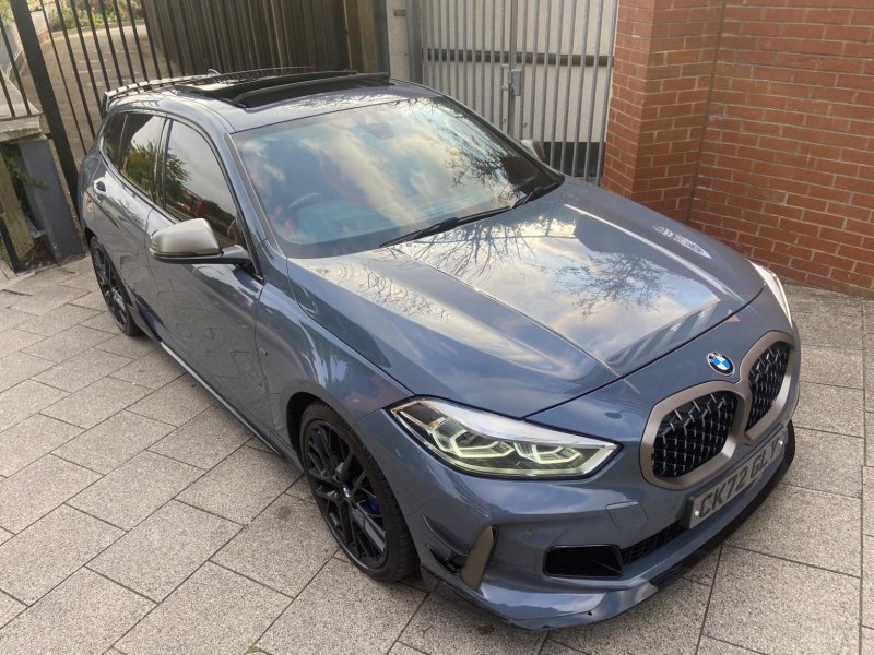 BMW 1 SERIES