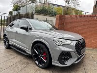 AUDI RS Q3