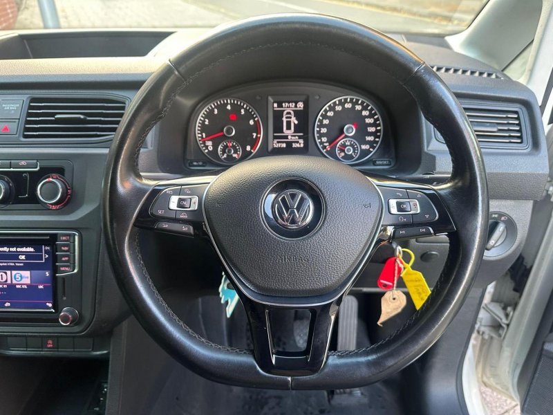 VOLKSWAGEN CADDY