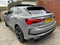 AUDI RS Q3