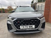 AUDI RS Q3