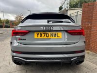 AUDI RS Q3