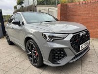 AUDI RS Q3