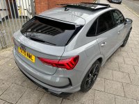 AUDI RS Q3