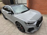 AUDI RS Q3