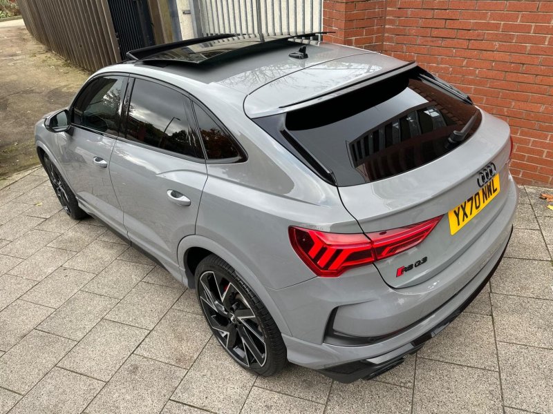 AUDI RS Q3