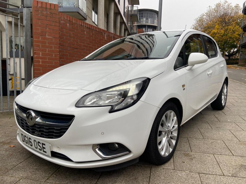 VAUXHALL CORSA