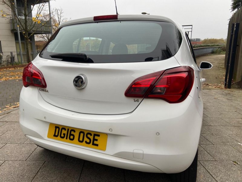 VAUXHALL CORSA