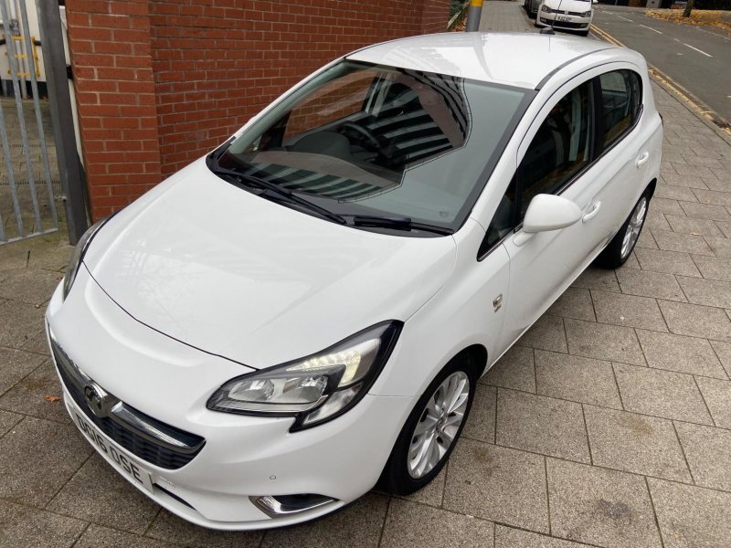 VAUXHALL CORSA