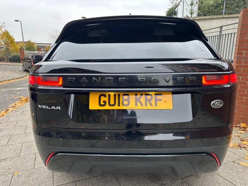 LAND ROVER RANGE ROVER VELAR