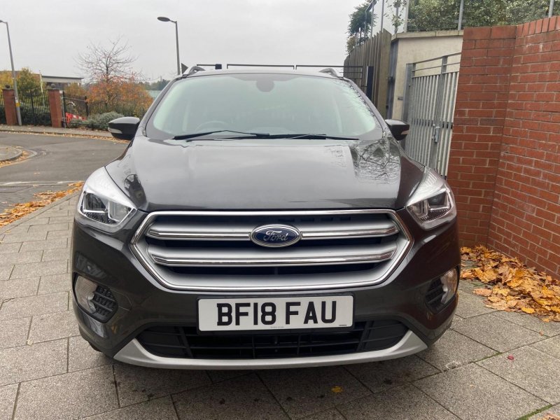 FORD KUGA