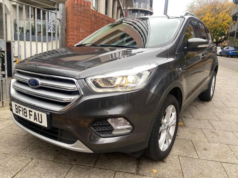 FORD KUGA