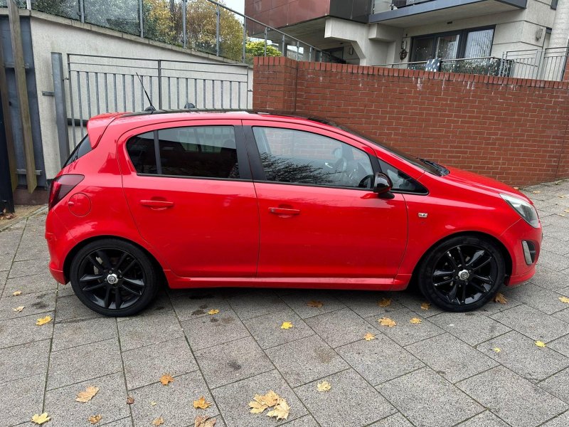 VAUXHALL CORSA