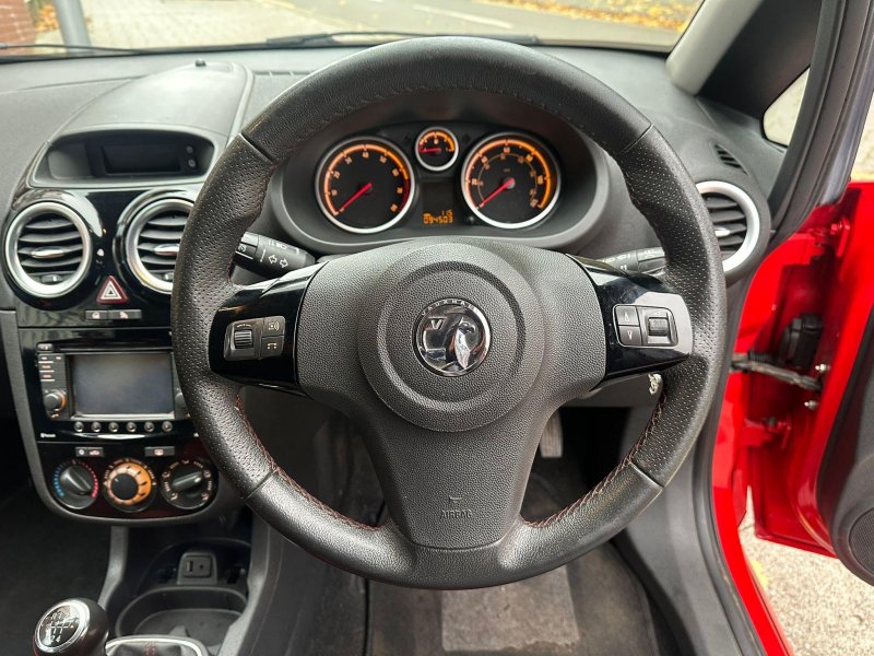 VAUXHALL CORSA