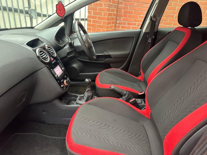 VAUXHALL CORSA
