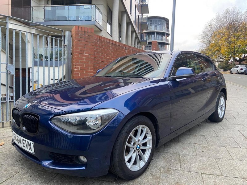 BMW 1 SERIES