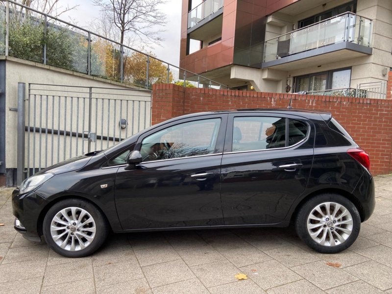 VAUXHALL CORSA