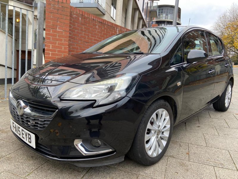 VAUXHALL CORSA