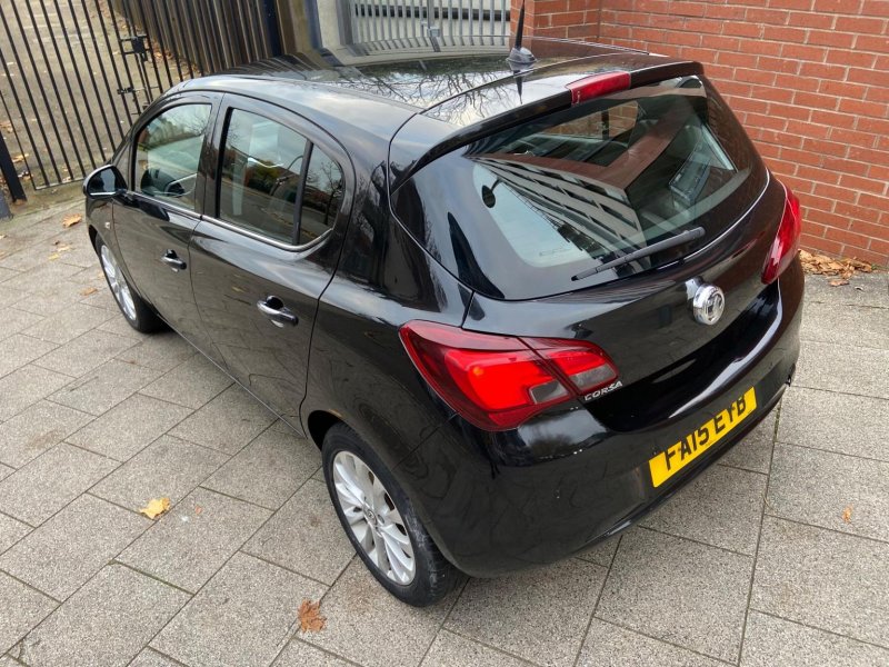 VAUXHALL CORSA