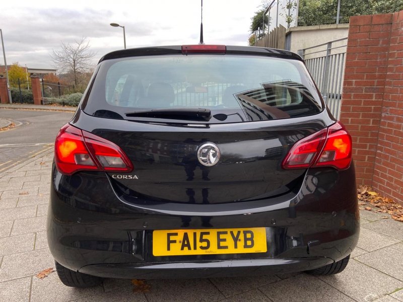 VAUXHALL CORSA