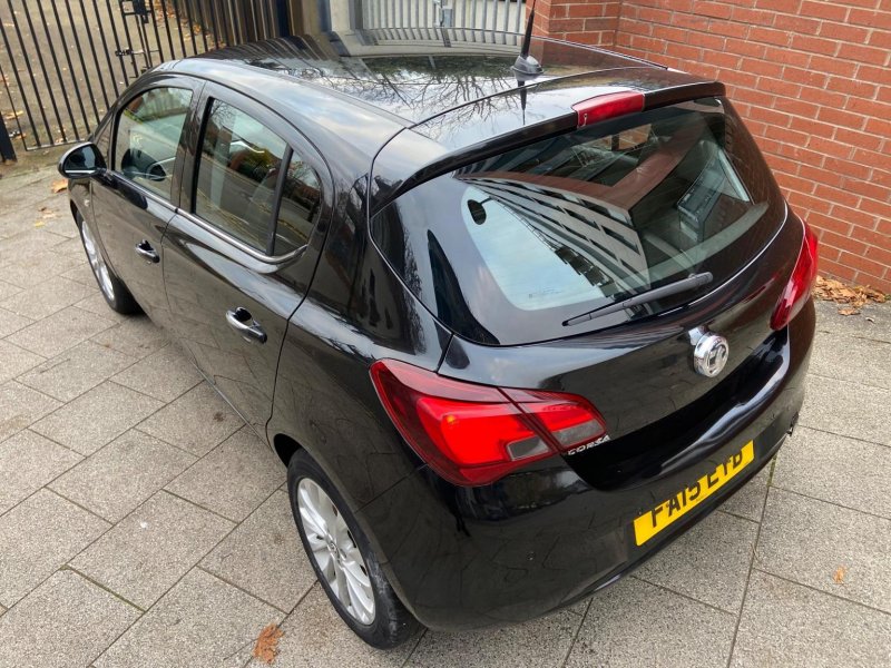 VAUXHALL CORSA