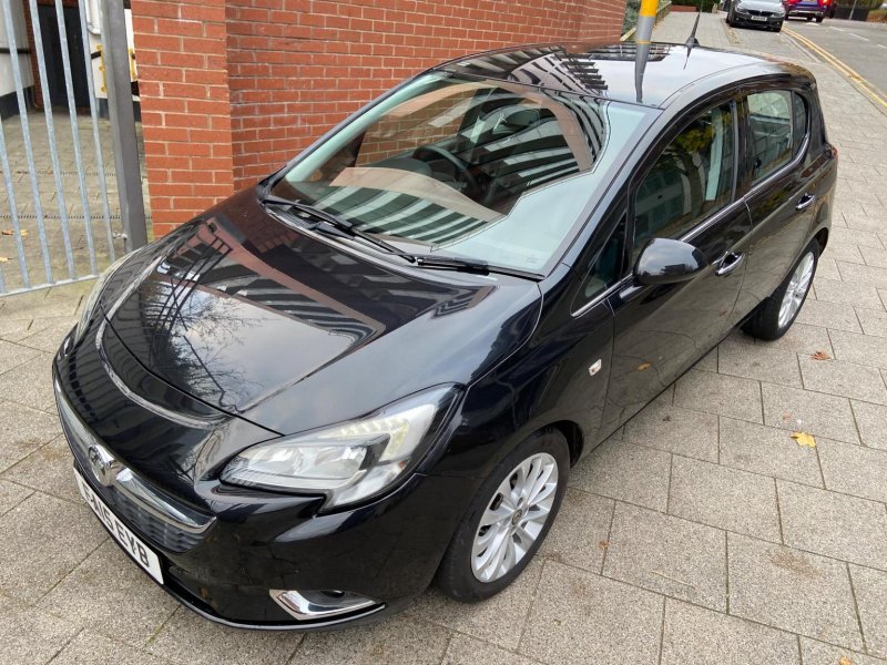 VAUXHALL CORSA