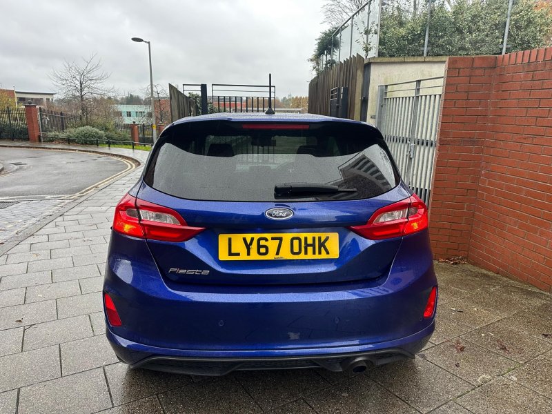 FORD FIESTA