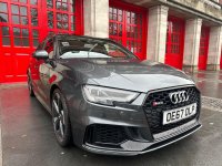 AUDI RS3