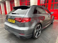AUDI RS3