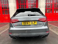 AUDI RS3