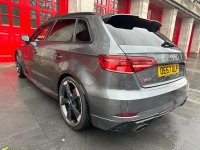 AUDI RS3