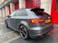 AUDI RS3