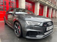 AUDI RS3