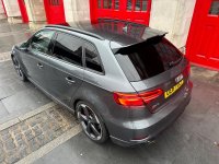 AUDI RS3
