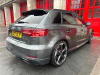 AUDI RS3