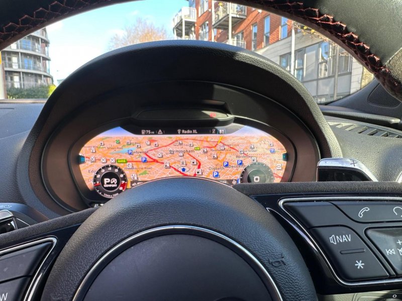 AUDI RS3