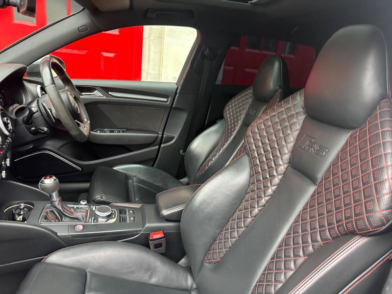 AUDI RS3