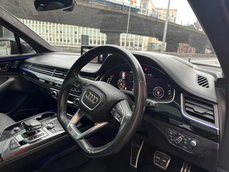 AUDI SQ7