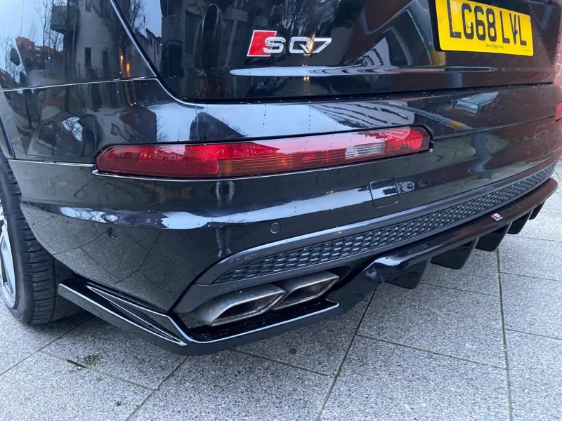 AUDI SQ7