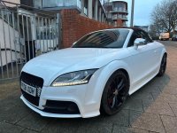 AUDI TTS