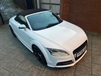 AUDI TTS
